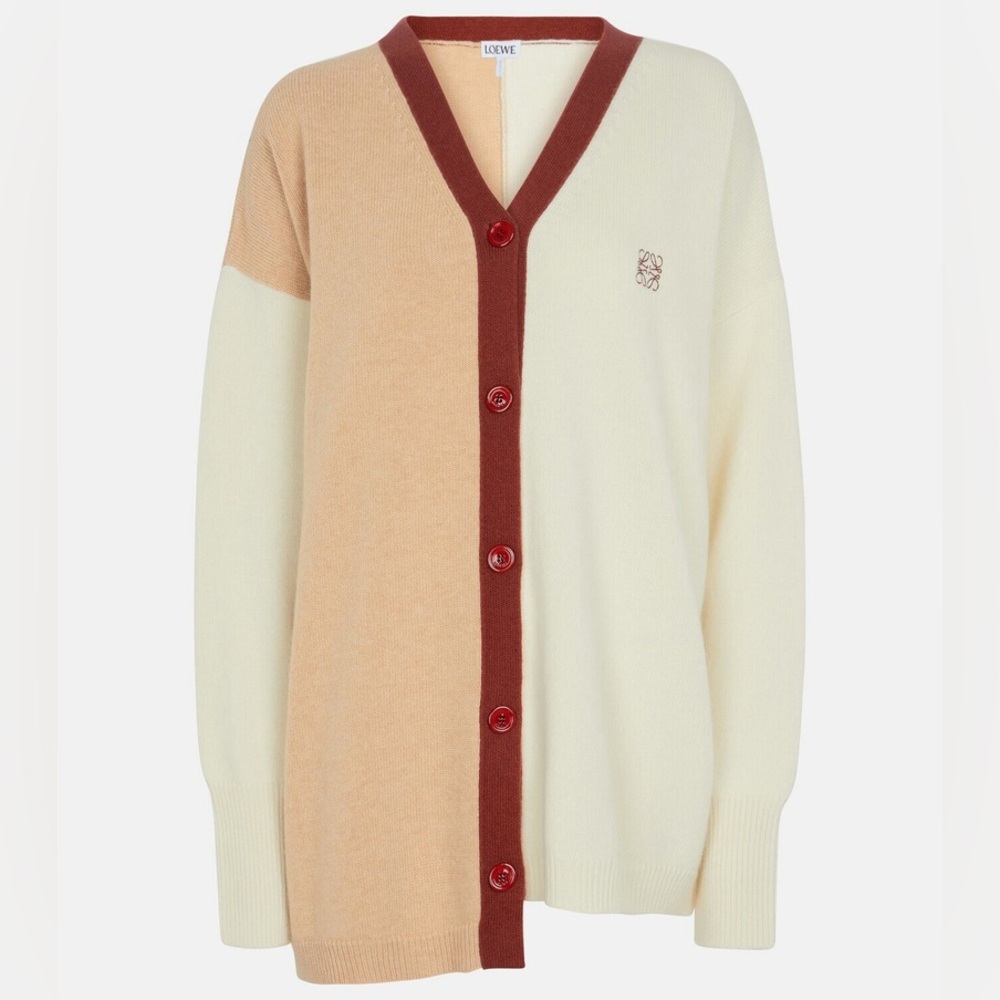 Loewe - Wool cardigan